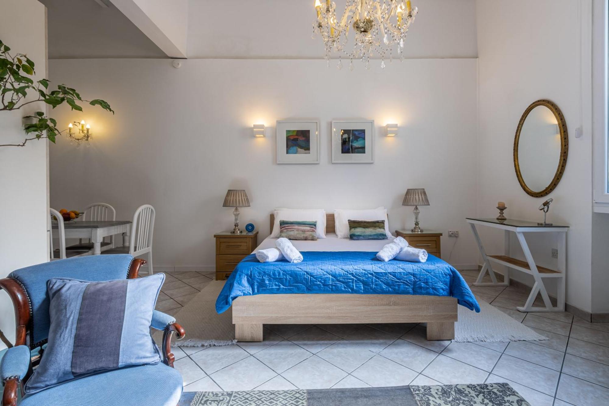 Cozy Carisma Lodging - Central, New And Independent Studio Apartment Sliema Exterior photo