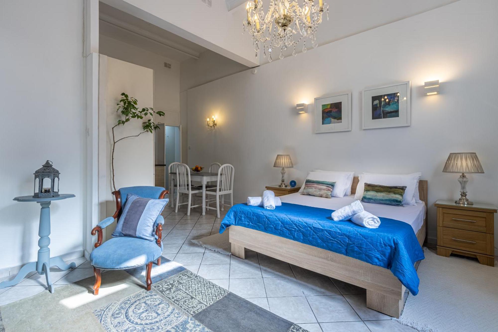 Cozy Carisma Lodging - Central, New And Independent Studio Apartment Sliema Exterior photo
