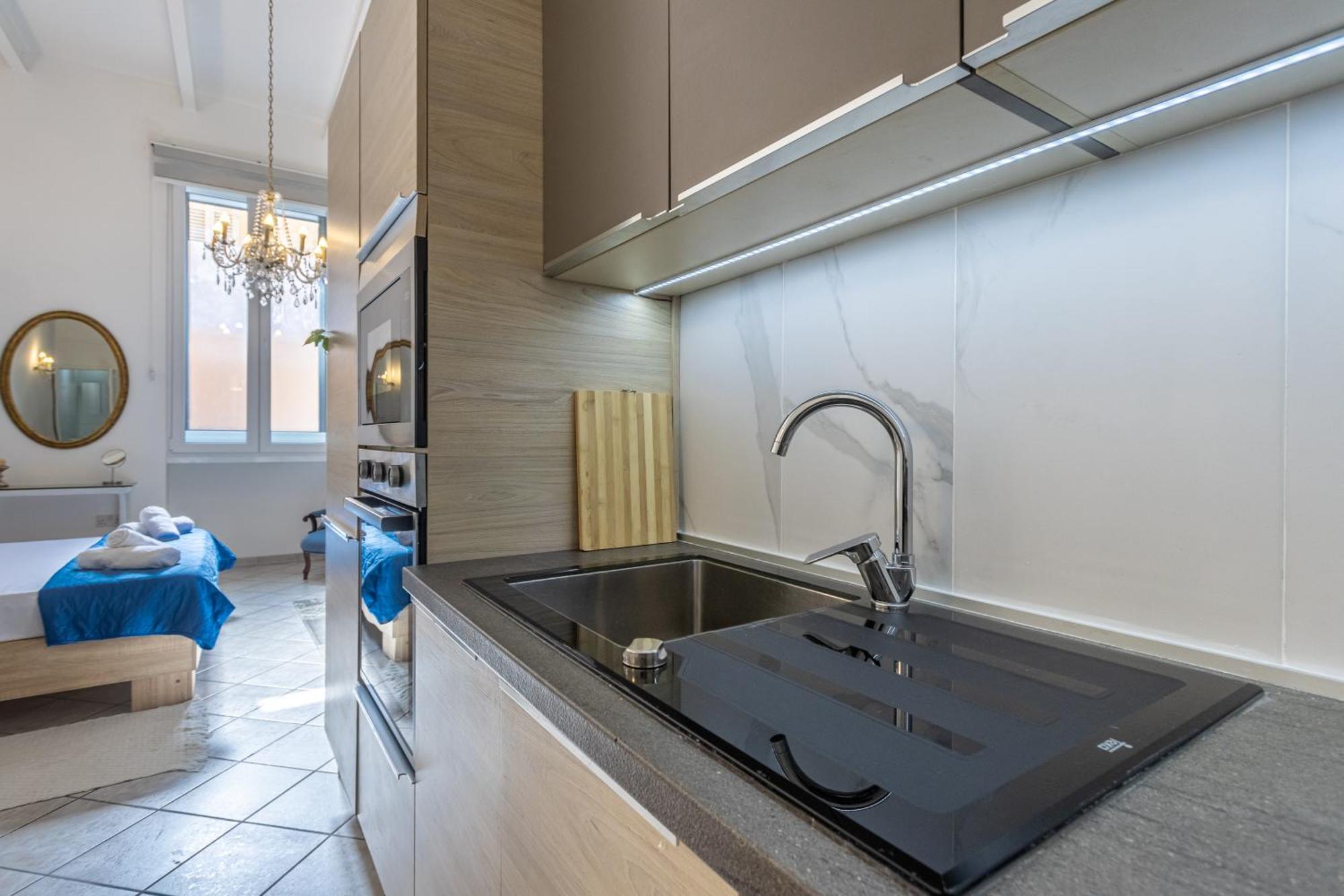 Cozy Carisma Lodging - Central, New And Independent Studio Apartment Sliema Exterior photo